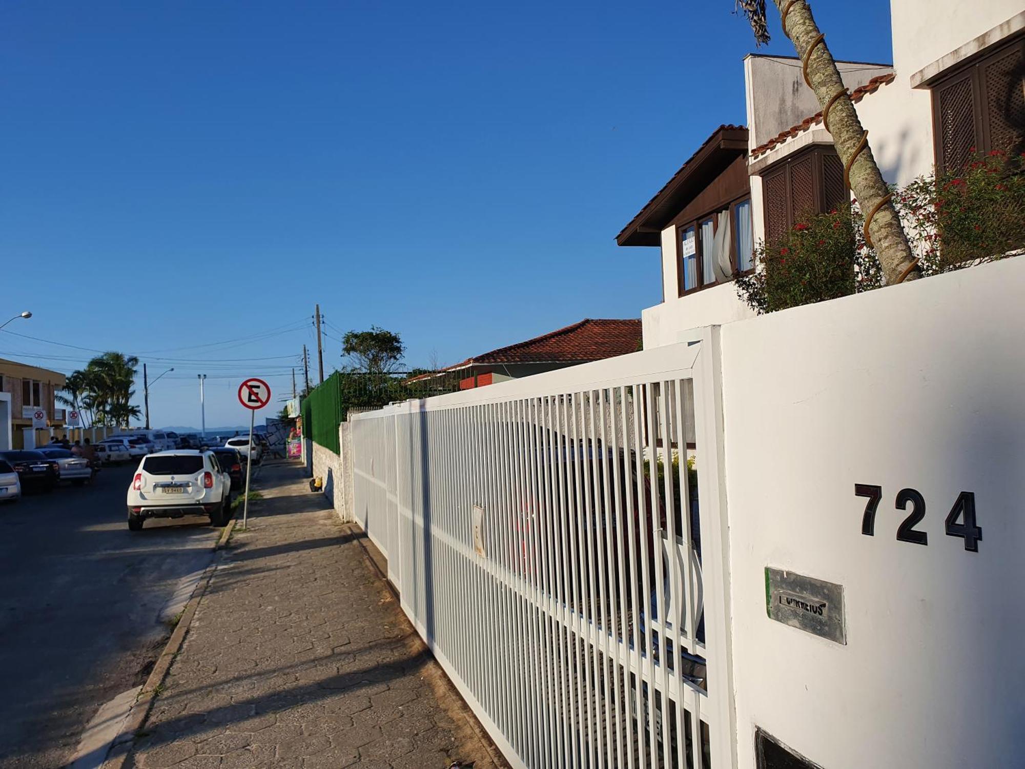 Casa Blanca Apartment Florianopolis Exterior photo